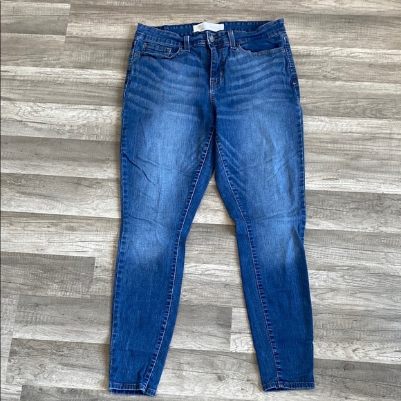 💜 Women's Blue Jeans - Picture 1 of 2